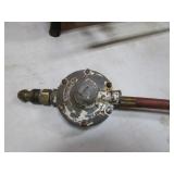 Propane Burner & Tank