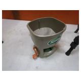 Sprinkler & Fertilizer Spreader