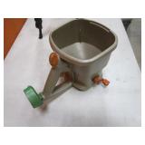 Sprinkler & Fertilizer Spreader