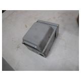 220v Outdoor Outlet, Garage Door Seal, Tackle Box, Misc Spray Paint, Rear End Grease