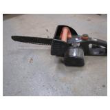 16" Chainsaw & Hand Winch
