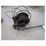 16" Chainsaw & Hand Winch