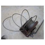 16" Chainsaw & Hand Winch