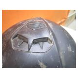 Motorcycle Helmet Flip Sheild w/Communications