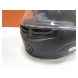 Motorcycle Helmet Flip Sheild w/Communications