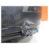 Motorcycle Helmet Flip Sheild w/Communications