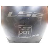 Motorcycle Helmet Flip Sheild w/Communications