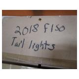 2018 Ford F150 Taillights