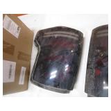 2018 Ford F150 Taillights