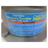 Vibratory Tumbler/Polisher