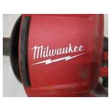 Milwaukee Cordless Drain Snake