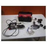 Roto Zip Cutout Tool & Accessories