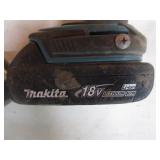 Makita 18v Drill, Batteries, Charger