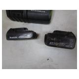 Makita 18v Drill, Batteries, Charger