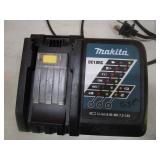 Makita 18v Drill, Batteries, Charger