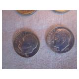 (Nice) Silver Dimes
