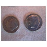 (Nice) Silver Dimes