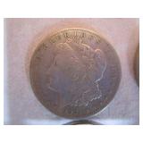 Silver Dollars