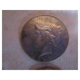 Silver Dollars