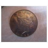 Silver Dollars