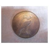 Silver Dollars