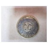 Canadian Silver Dollars