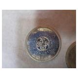 Canadian Silver Dollars
