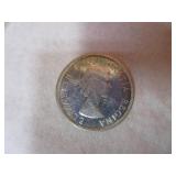 Canadian Silver Dollars