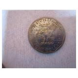 Collectible Dollar, Half Dollar, Quarters, Penny