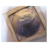 Collectible Dollar, Half Dollar, Quarters, Penny