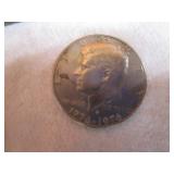 Collectible Dollar, Half Dollar, Quarters, Penny