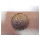 Collectible Dollar, Half Dollar, Quarters, Penny