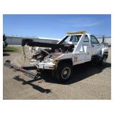 1994 GMC Topkick 6000 Series Wrecker