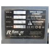 Automotive Heated Parts Washer