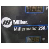 Miller Millermatic 250X Welder