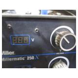 Miller Millermatic 250X Welder