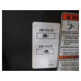 Miller Millermatic 250X Welder
