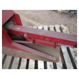 Hydraulic Weld Positioner 20"x7