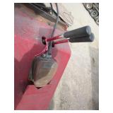 Hydraulic Weld Positioner 20"x7