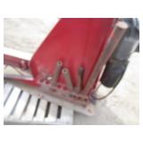 Hydraulic Weld Positioner 20"x7