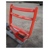 Kubota Tractor Grill Guard
