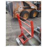 Kubota Tractor Grill Guard