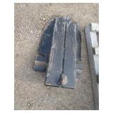 Pallet Fork Rock Digger