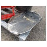 Pallet Fork Rock Digger