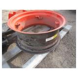 Kubota Tractor Rear Wheel