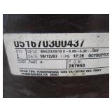 Kubota Tractor Rear Wheel