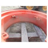 Kubota Tractor Rear Wheel