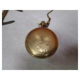 Pocket Watch w/Pocket Knife