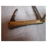 Pocket Watch w/Pocket Knife