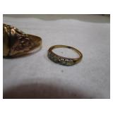 Gold Rings